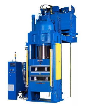 Fore Machine process - vts